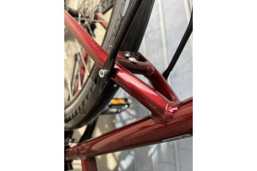 Rower trekkingowy damski Kross Trans 5.0 2024 BG - OUTLET #16